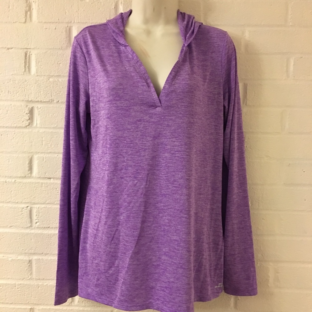 BCG Hooded Athletic Shirts Tru-Wick Sz L-Lot of 3